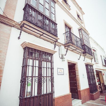 Casa Rural Puerta Del Sol อาร์กอส เดลา ฟรอนเตรา ภายนอก รูปภาพ