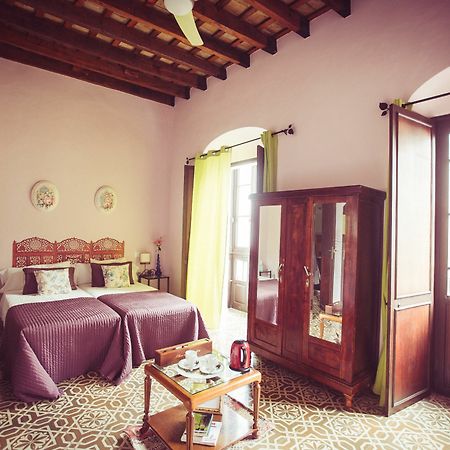 Casa Rural Puerta Del Sol อาร์กอส เดลา ฟรอนเตรา ภายนอก รูปภาพ