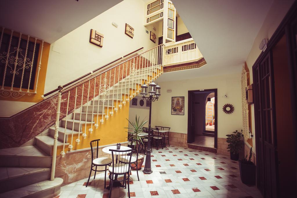 Casa Rural Puerta Del Sol อาร์กอส เดลา ฟรอนเตรา ภายนอก รูปภาพ