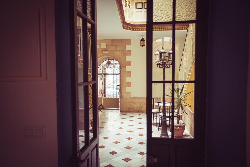 Casa Rural Puerta Del Sol อาร์กอส เดลา ฟรอนเตรา ภายนอก รูปภาพ