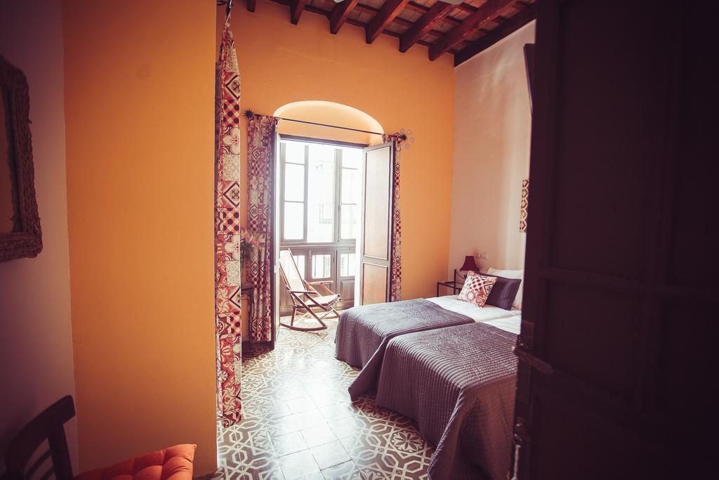 Casa Rural Puerta Del Sol อาร์กอส เดลา ฟรอนเตรา ภายนอก รูปภาพ