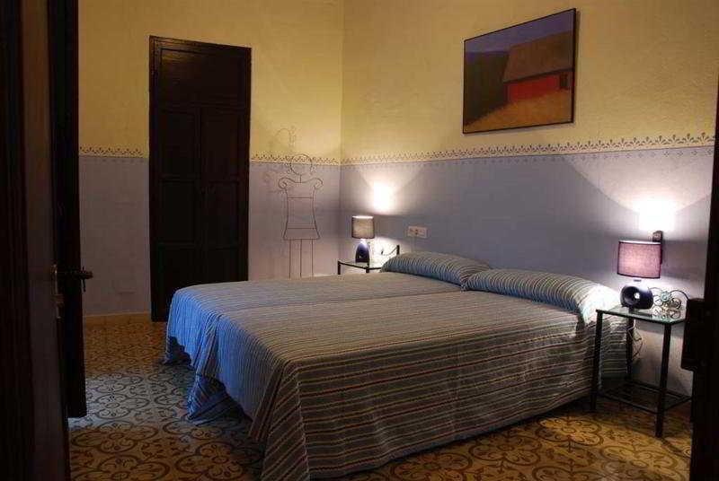 Casa Rural Puerta Del Sol อาร์กอส เดลา ฟรอนเตรา ภายนอก รูปภาพ
