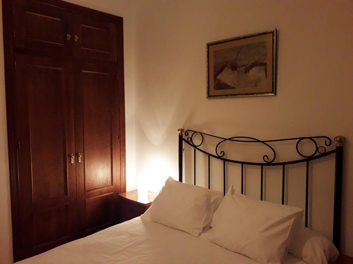 Casa Rural Puerta Del Sol อาร์กอส เดลา ฟรอนเตรา ห้อง รูปภาพ