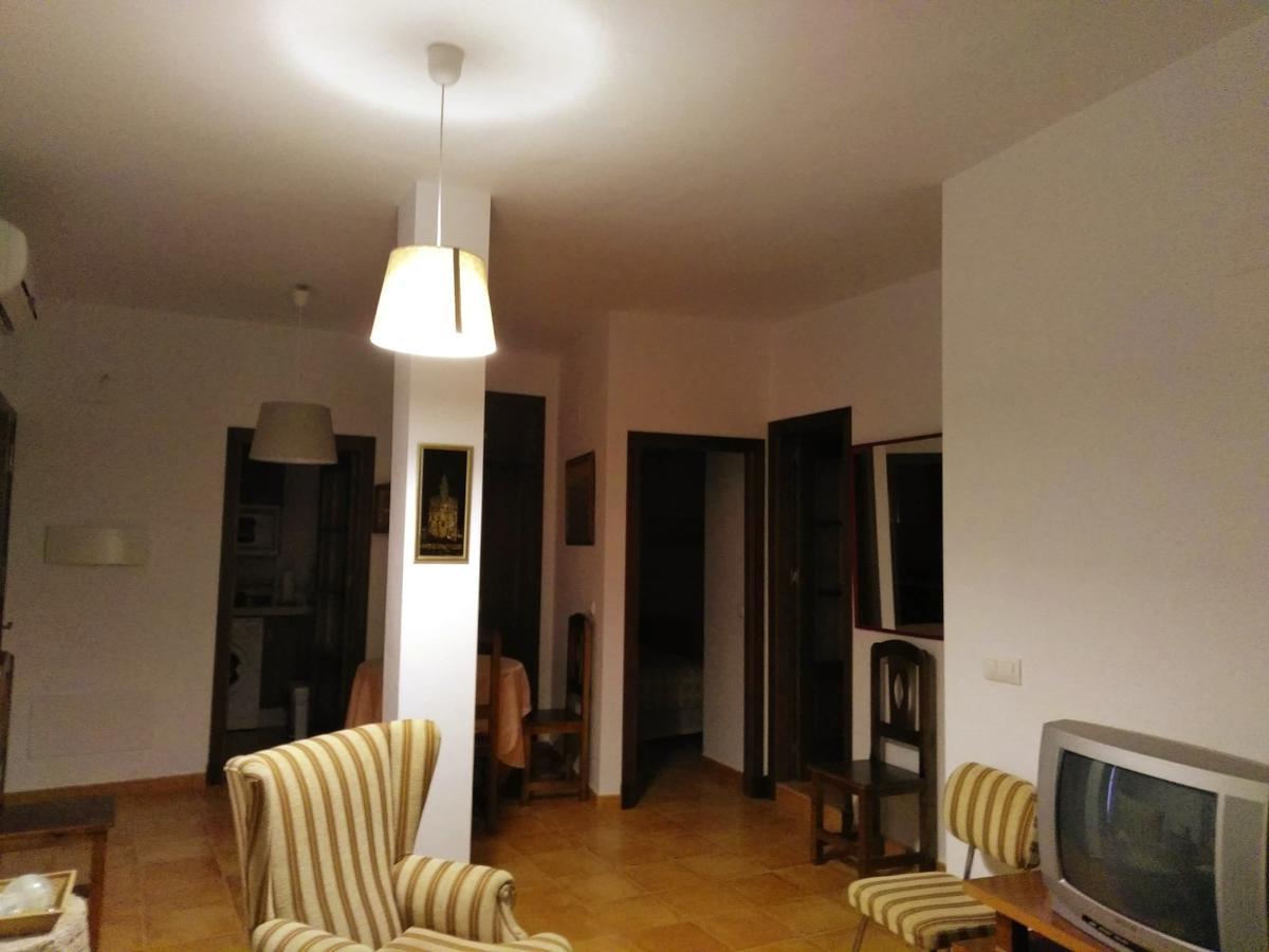 Casa Rural Puerta Del Sol อาร์กอส เดลา ฟรอนเตรา ภายนอก รูปภาพ