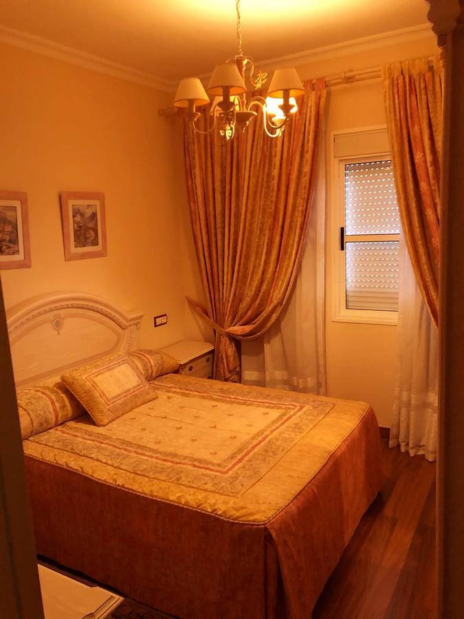 Casa Rural Puerta Del Sol อาร์กอส เดลา ฟรอนเตรา ภายนอก รูปภาพ