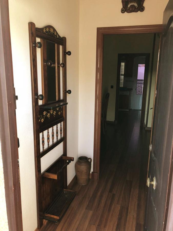 Casa Rural Puerta Del Sol อาร์กอส เดลา ฟรอนเตรา ภายนอก รูปภาพ
