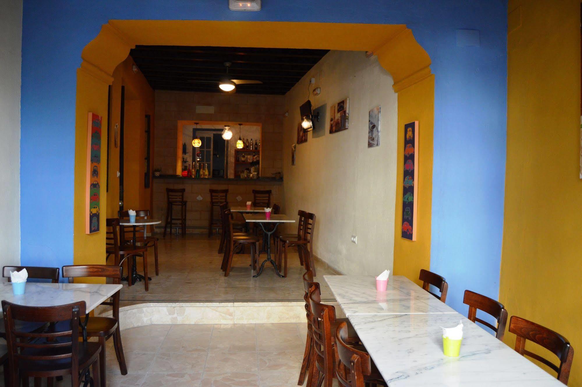 Casa Rural Puerta Del Sol อาร์กอส เดลา ฟรอนเตรา ภายนอก รูปภาพ