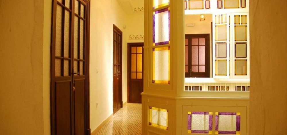 Casa Rural Puerta Del Sol อาร์กอส เดลา ฟรอนเตรา ภายนอก รูปภาพ